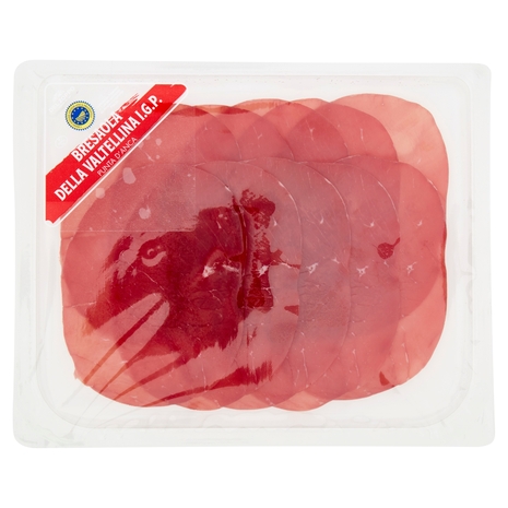 Bresaola della Valtellina IGP, 100 g